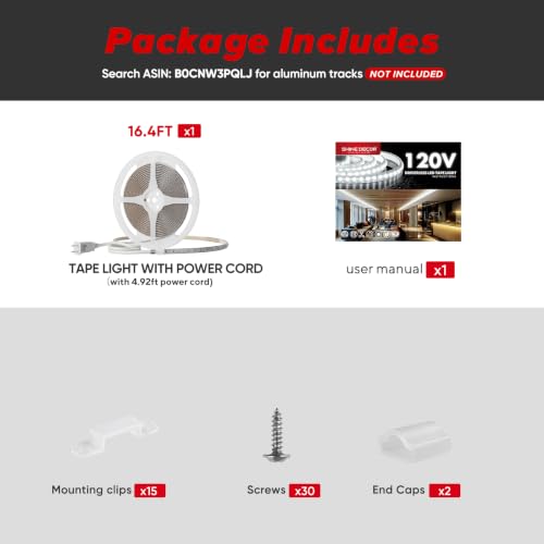 LED Strip Light Super Bright