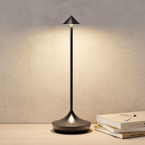 Cordless Rechargeable Table Lamp