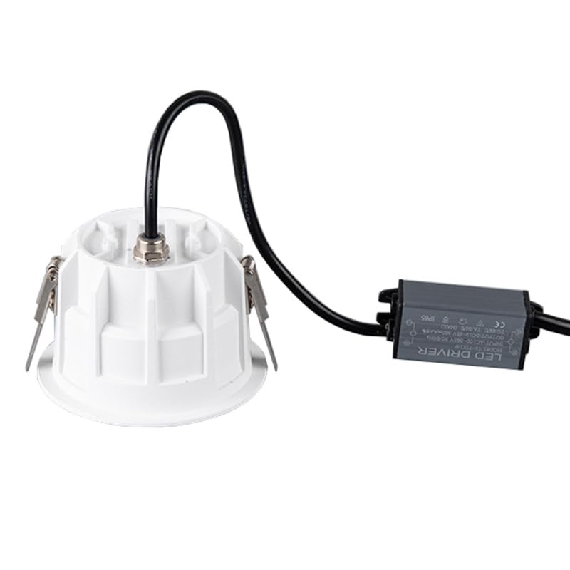 LED Ceiling Recessed Lights Flush Mount Lighting Anti