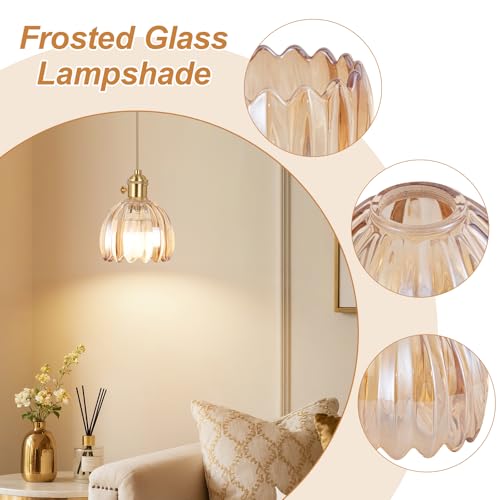 Tulip Lamp Shades Replacement