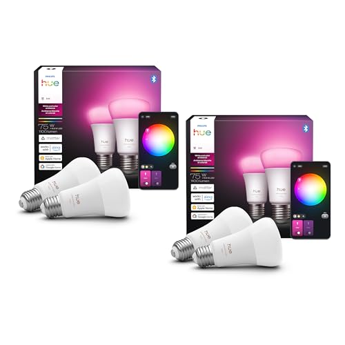 Smart LED A19 Bulb 4 (3 Count)