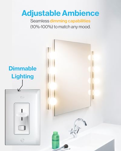 Sunco 12 Pack G25 LED Light Bulb (12 Count)