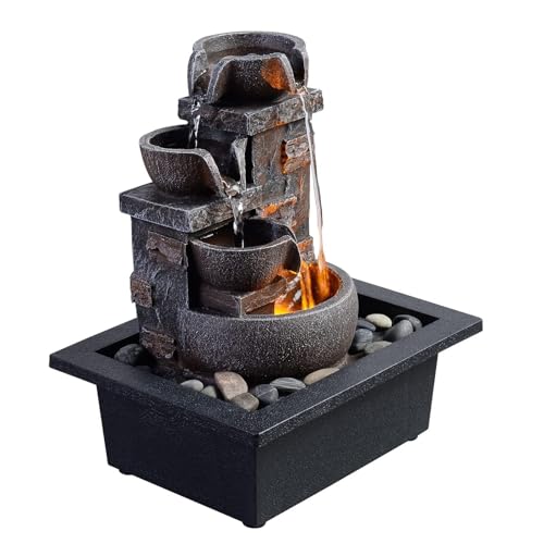 Tabletop Water Fountain