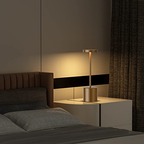 Cordless Table Lamp Rechargeable (2 Count)