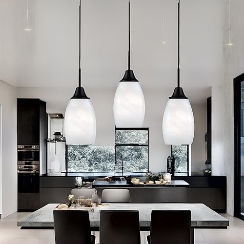 Mini Glass Pendant Light
