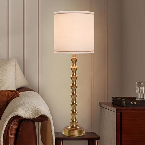 30.5" Buffet Lamps Set of 2 for Living Room (2 Count)