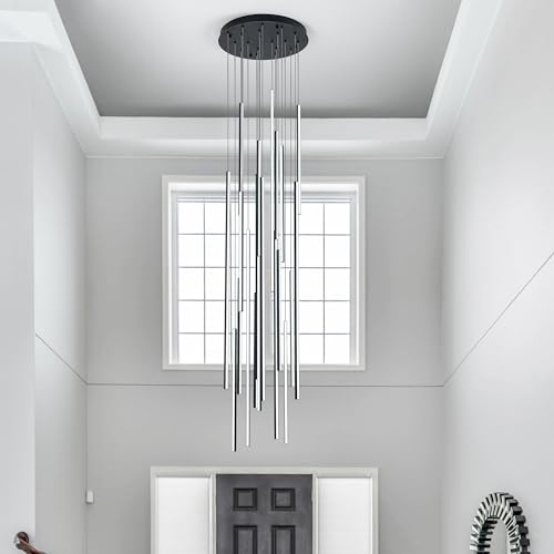 138" Modern LED Chandelier