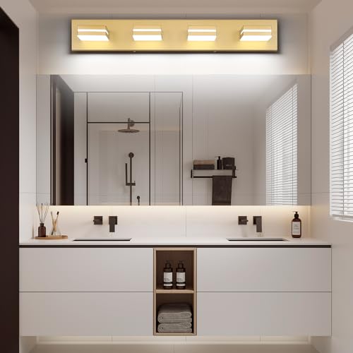 LED Modern Bathroom Vanity Light Fixtures