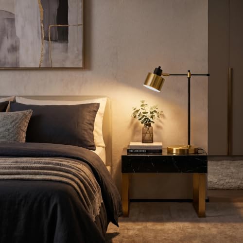22.2" Modern Desk Lamp