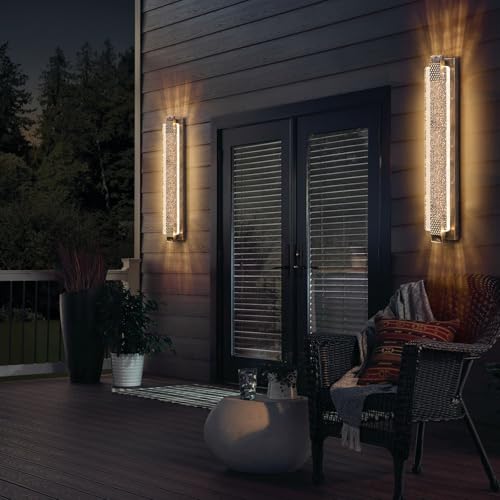Dusk to Dawn Outdoor Wall Light