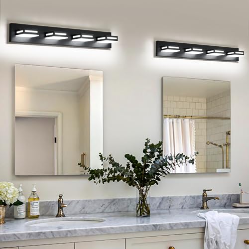 LED Bathroom Vanity Light Fixtures
