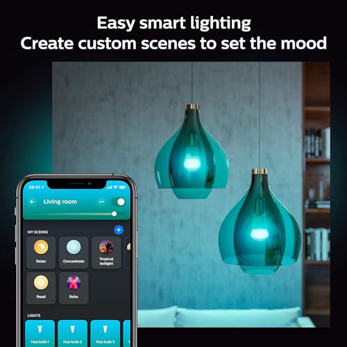 Smart 75W A19 LED Bulb