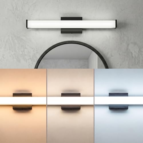 24" Modern LED Bathroom Light Fixtures (24 Count)