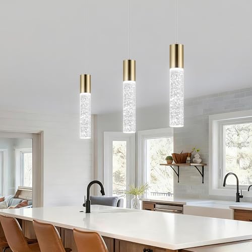 Modern Pendant Light (3 Count)
