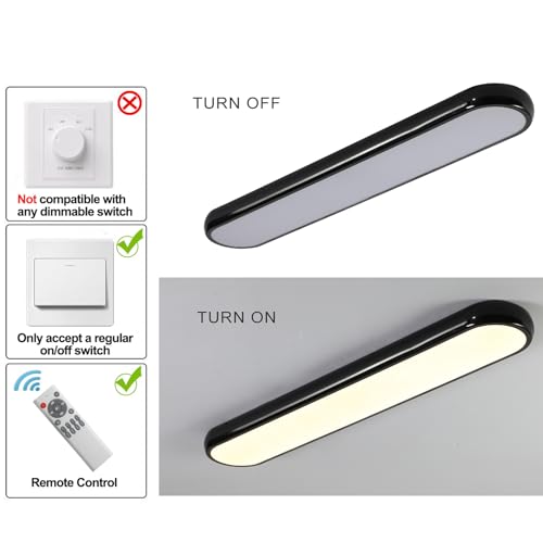 Modern LED Ceiling Light