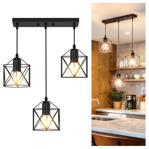 3 Light Pendant Lighting