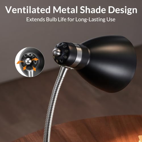 Metal Desk Lamp