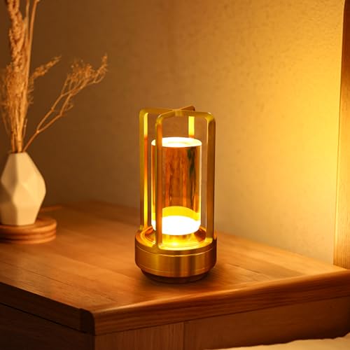 Cordless Table Lamp