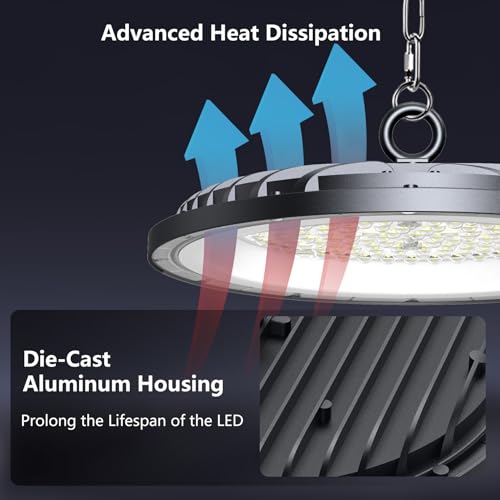 1 Pack LED Shop Lights