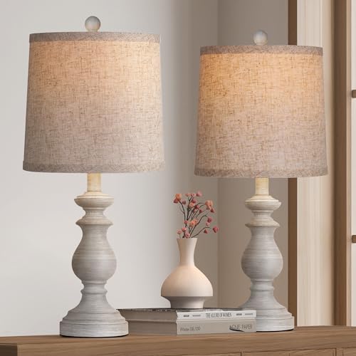 Traditional Table Lamp Set of 2 (2 Count)