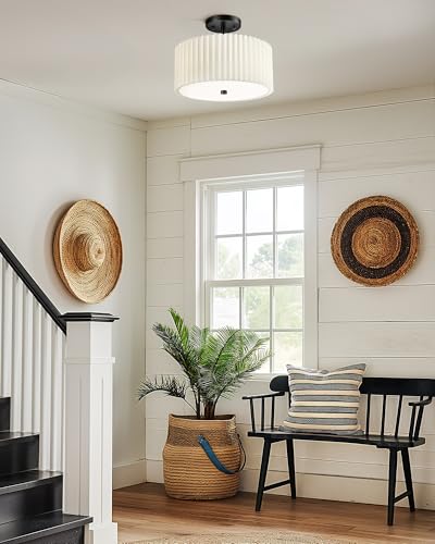 Semi Flush Mount Ceiling Light