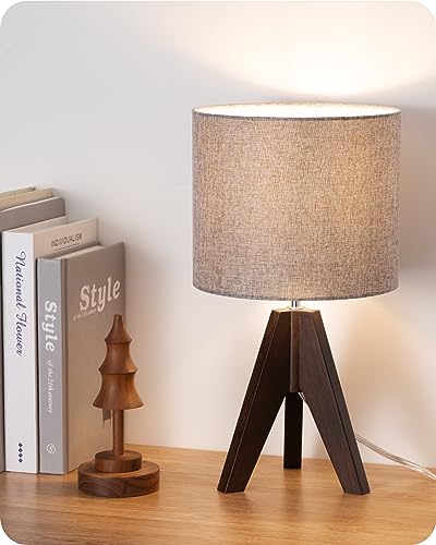 Boho Small Table Lamp