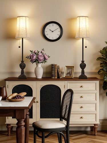 Buffet Table Lamps Set of 2 (2 Count)