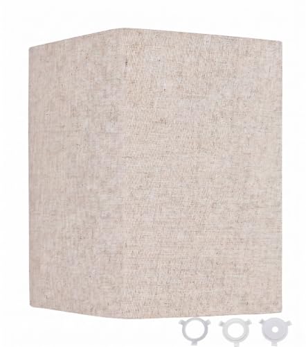 Square Lampshades Set of 2