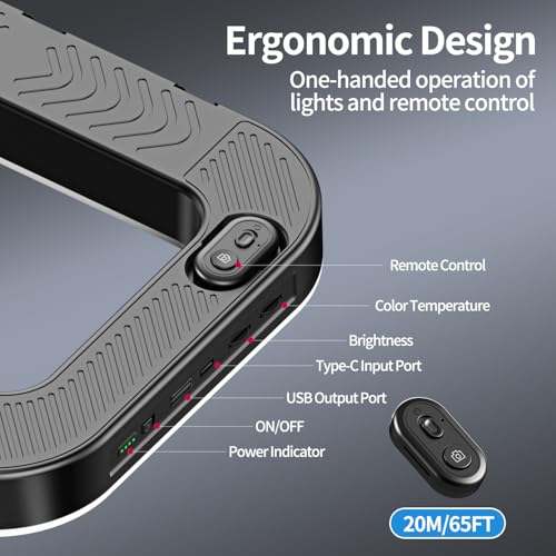 Cell Phone Light for Video Recording