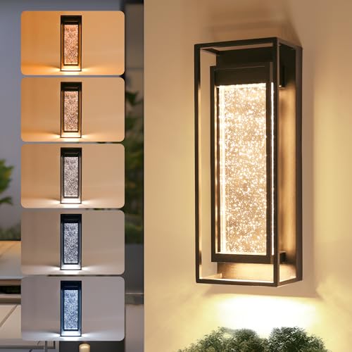 Outdoor Wall Light Fixtures