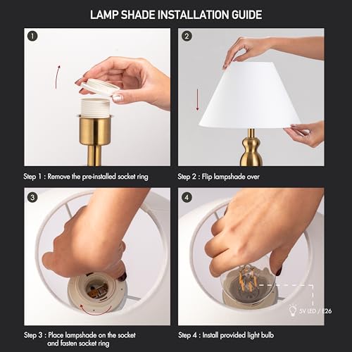 Ember Cordless Table Lamp