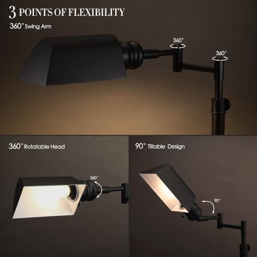 Arcadia Pharmacy Desk Lamp