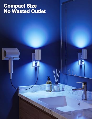 Led Night Light Plug into Wall (2 Count)