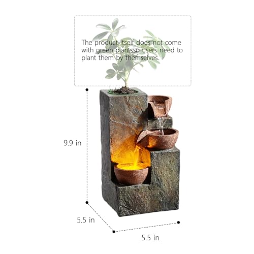 Tabletop Water Fountain