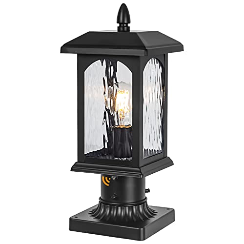 Dusk to Dawn Outdoor Post Lights