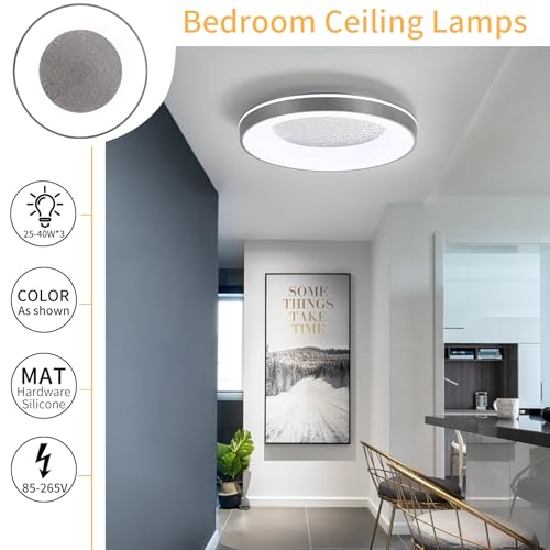 LED Flush Ceiling Light
