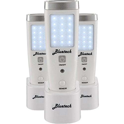 BLUETECH Avalon LED Flashlight Night Light for Emergency Preparedness