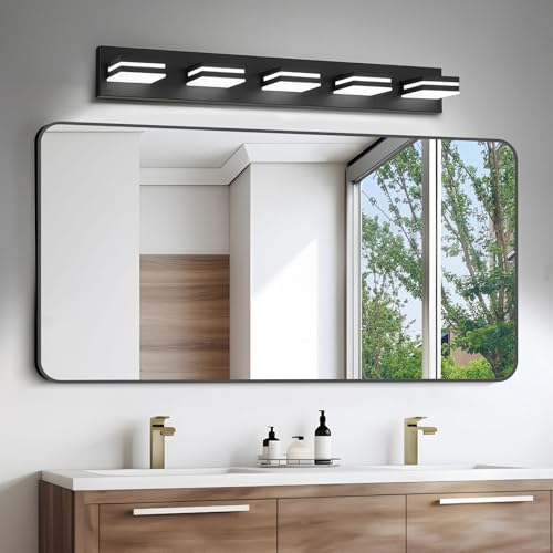 LED Modern Bathroom Lights Fixtures