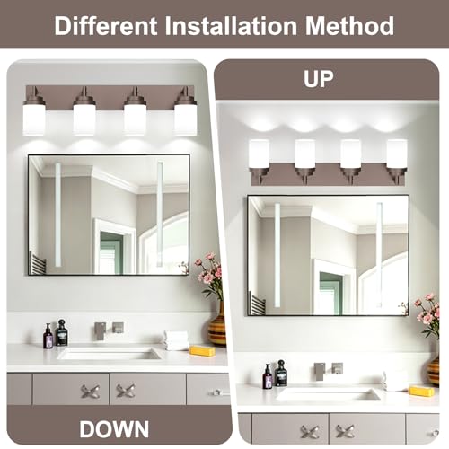 Bathroom Light Fixtures