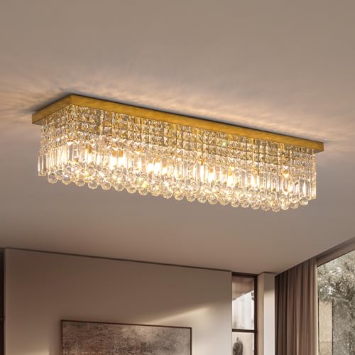 Rectangular Chandelier