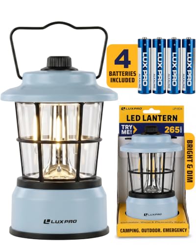 Retro Outdoor Lantern