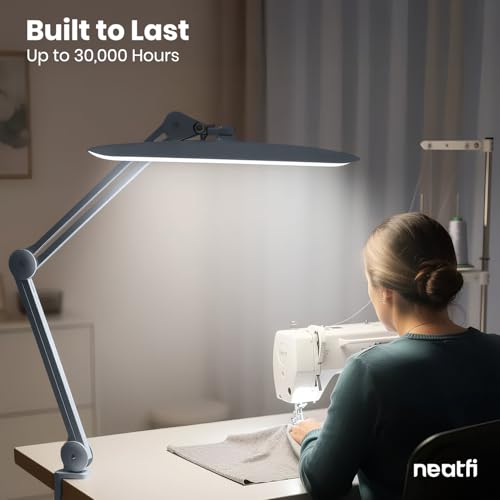 XL 2200 Lumens 24W LED Desk Lamp