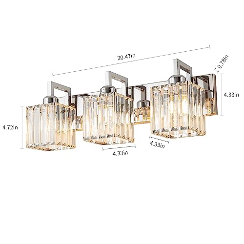 Modern Bathroom Vanity Light 3