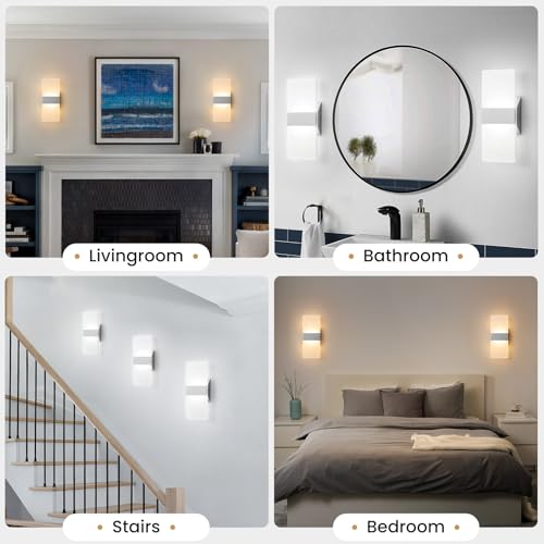 Modern LED Wall Sconces
