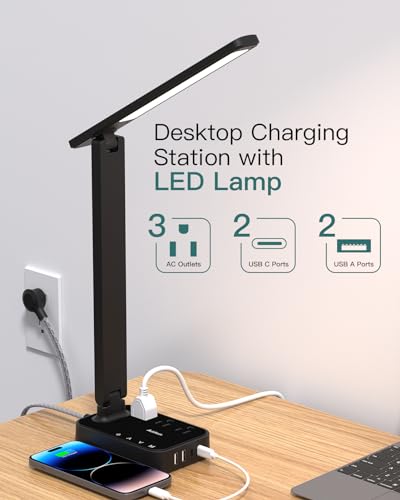 LED Desk Lamp
