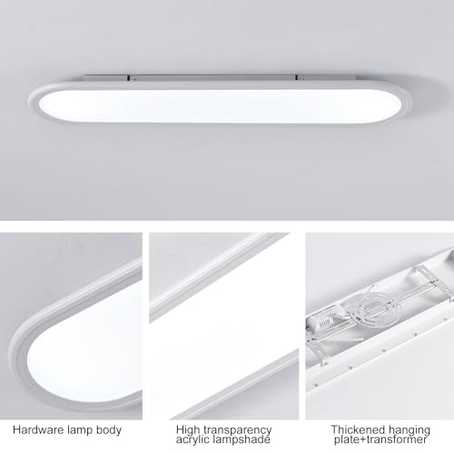 27.6 Inch LED Ceiling Light