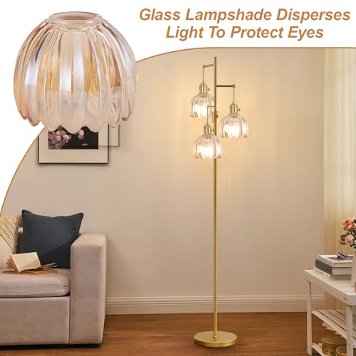 Tulip Lamp Shades Replacement
