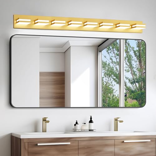 LED Modern Bathroom Lights Fixtures