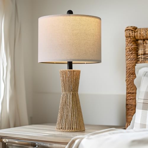 22.5" Table Lamps for Living Room