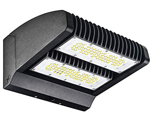 120W Rotatable LED Wall Pack
